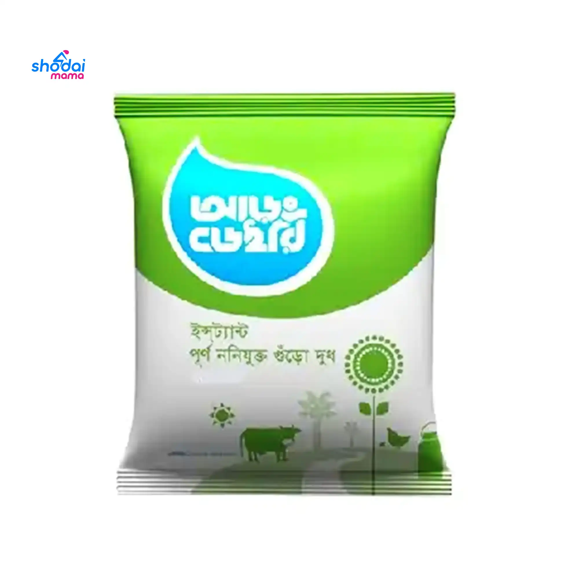 Aarong Dairy Full Cream Milk Powder 25gm